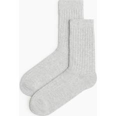 H&M Underwear H&M Socks Gray 10-11.5