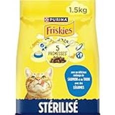 Friskies Katter Husdjur Friskies Purina Sterilised Cat 3 x 1.5 kg
