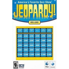 PC Games Jeopardy Deluxe Edition (PC)