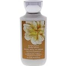and WARM VANILLA SUGAR Lotion
