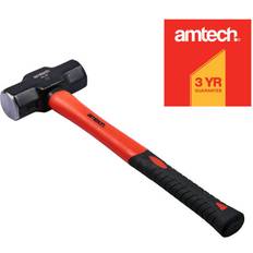 Rubbered Grip Rubber Hammers AmTech mini lump sledge grip handle Rubber Hammer