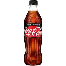 Coca-Cola Boissons Coca-Cola Coke Zero Sugar 12x500ml