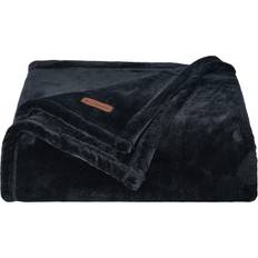 Columbia Modern Blankets Black (152.4x127cm)