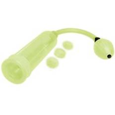 Whipsmart GLOW IN THE DARK PENIS PUMP & Stamina RING SET