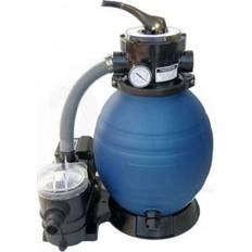 Sandfilter HST Hst profi leis sandfilteranlage poolfilter sandfilter filterkessel 10000 l/st Quick-Up-Pools