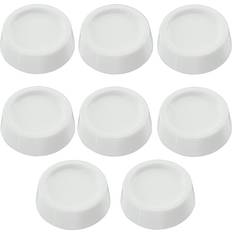 8 rubber feet for electrolux washing machine dryer dishwasher
