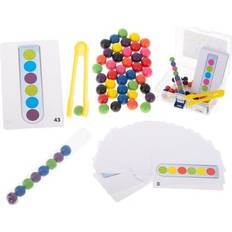 Pricenet Educational jigsaw puzzle colourful montessori balls