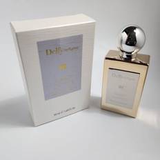 Parfumer Delfy Dameparfume Amber Leather EdP 50 ml 50.3ml