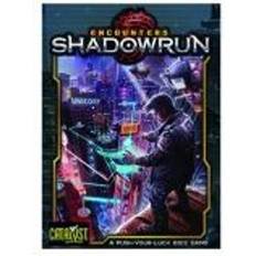 Catalyst Shadowrun Encounters Dice Game