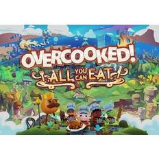 Overcooked! All You Can Eat Steam CD Key