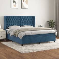 vidaXL Matratze Boxspringbett