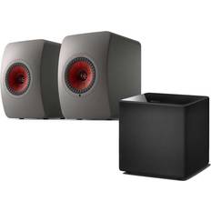 KEF LS50 MK2 Wireless