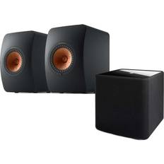 KEF LS50 MK2 Wireless