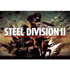 Steel Division 2 Steam CD Key