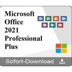 Microsoft Office 2021 Professional Plus