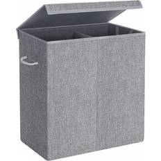 Shein SONGMICS Laundry Basket With Lid
