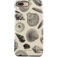 Apple iPhone 6 Plus/6S Plus Mobile Phone Cases Burga Shell Mosaic iPhone 7 Plus 8 Plus Case, Tough