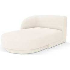 Chaise Longue Miley Links Bouclé