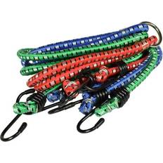 Bungee Cords & Ratchet Straps AB Tools Online, 40 8mm Bungee Bungees Rope Straps Tie Downs Holder Fasteners