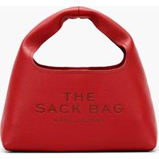 Marc Jacobs The Mini Sack Bag in True Red