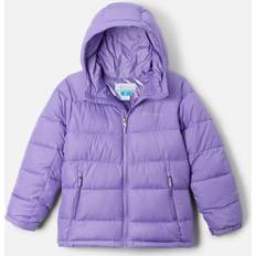 Girls - Purple Outerwear Columbia Kids' Pike Lake II Hooded Jacket- Purple