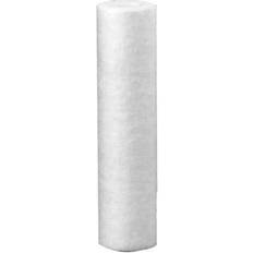 Plumbing 10 Micron, 2-1/2" O.D. 9 3/4 in H, Spun Bonded Filter Cartridge