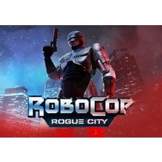 RoboCop: Rogue City Steam CD Key