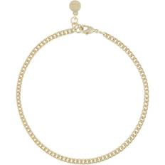 Snö of Sweden Armband Snö of Sweden Casual Kim Bracelet Plain Gold