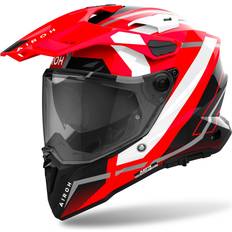 Airoh Commander Ii Mavick Off-road Helmet Red