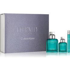 Calvin Klein Men's 3-Pc. Eternity Aromatic Essence Parfum Intense Gift