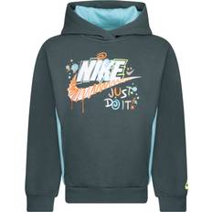 Nike Hoodies Nike Boys' Express Yourself Hoodie Vintage Green