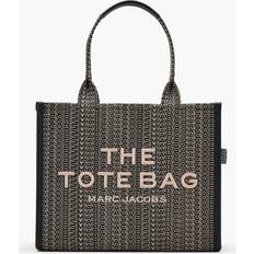 Marc Jacobs Monogram Jacquard Large Tote Bag - Flerfarvet