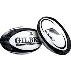 Green Rugby Balls Gilbert All Blacks Replica Mini Rugby Ball White mini