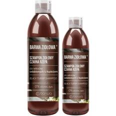 Barwa herbal black turnip hair shampoo weak 251ml