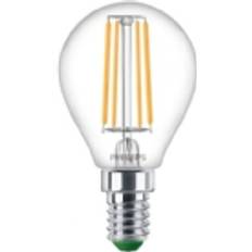 Philips E14 2.3W 300° Transparent Golf Ball