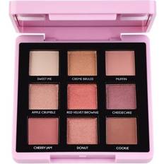 Topface Topface Lidschatten-Palette Cherry Passion, 9 Farben