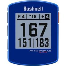 Bushnell Phantom 2 Slope Golf GPS Blue