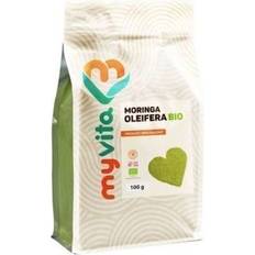 MyVita moringa oleifera bio pulver 100g 81