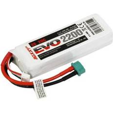 Ferngesteuerte Flugzeuge Multiplex Roxxy EVO LiPo 3-2200 mAh Akku EasyStar EasyGlider Solius 1-02593