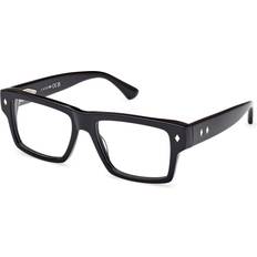 Web WE5415 001 Black Size Free Lenses HSA/FSA Insurance Blue Light Block Available Shiny Black 54