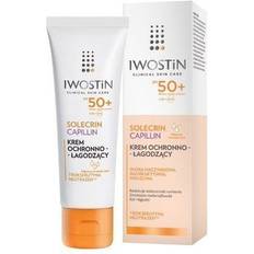 Iwostin Solecrin Capillin Sonnenschutzcreme SPF 50