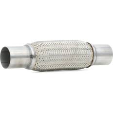 Ridex 3971F0031 Flexrör, avgassystem 200 ädelstål med rörstöd VOLKSWAGEN: Caddy 3, Passat B6 Variant, Transporter 5 Bus