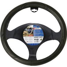 SUMEX branded pvc soft grip steering wheel sleeve cover