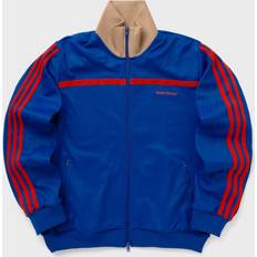 Abbigliamento esterno Adidas x Wales Bonner Jersey Track Top - Royal Blue