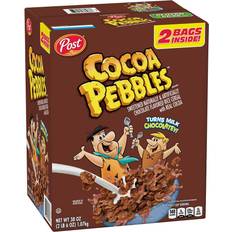 Gluten Free Cereals, Oatmeals & Mueslis Cocoa PEBBLES Gluten Free Breakfast Cereal