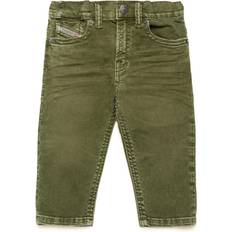 Diesel Regular Jeans Gale Jeans Unisex Verde 18-24