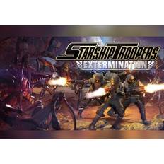 Starship Troopers: Extermination Steam CD Key