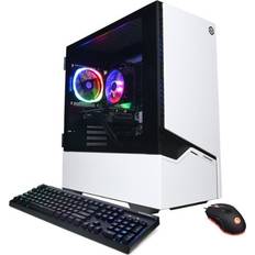 CyberPowerPC 16 GB - DDR4 Desktop Computers CyberPowerPC Gamer Master Gaming Desktop Core