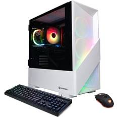 CyberPowerPC 16 GB - DDR4 Desktop Computers CyberPowerPC Gamer Master Gaming Desktop