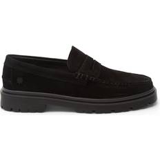 Playboy Austin Suede Sort